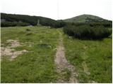 Podkraj / Unterort - Wackendorfer Spitze